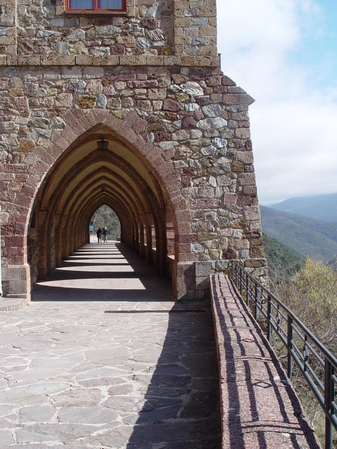 Monasterio De Santa Maria De Valvanera Anguiano Exterior photo