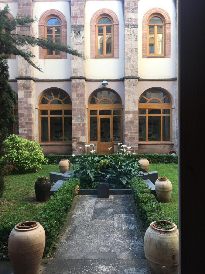 Monasterio De Santa Maria De Valvanera Anguiano Exterior photo