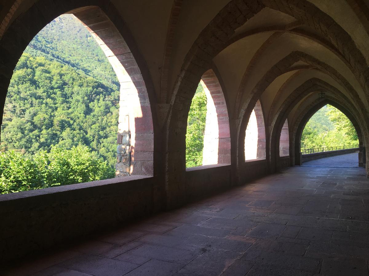 Monasterio De Santa Maria De Valvanera Anguiano Exterior photo