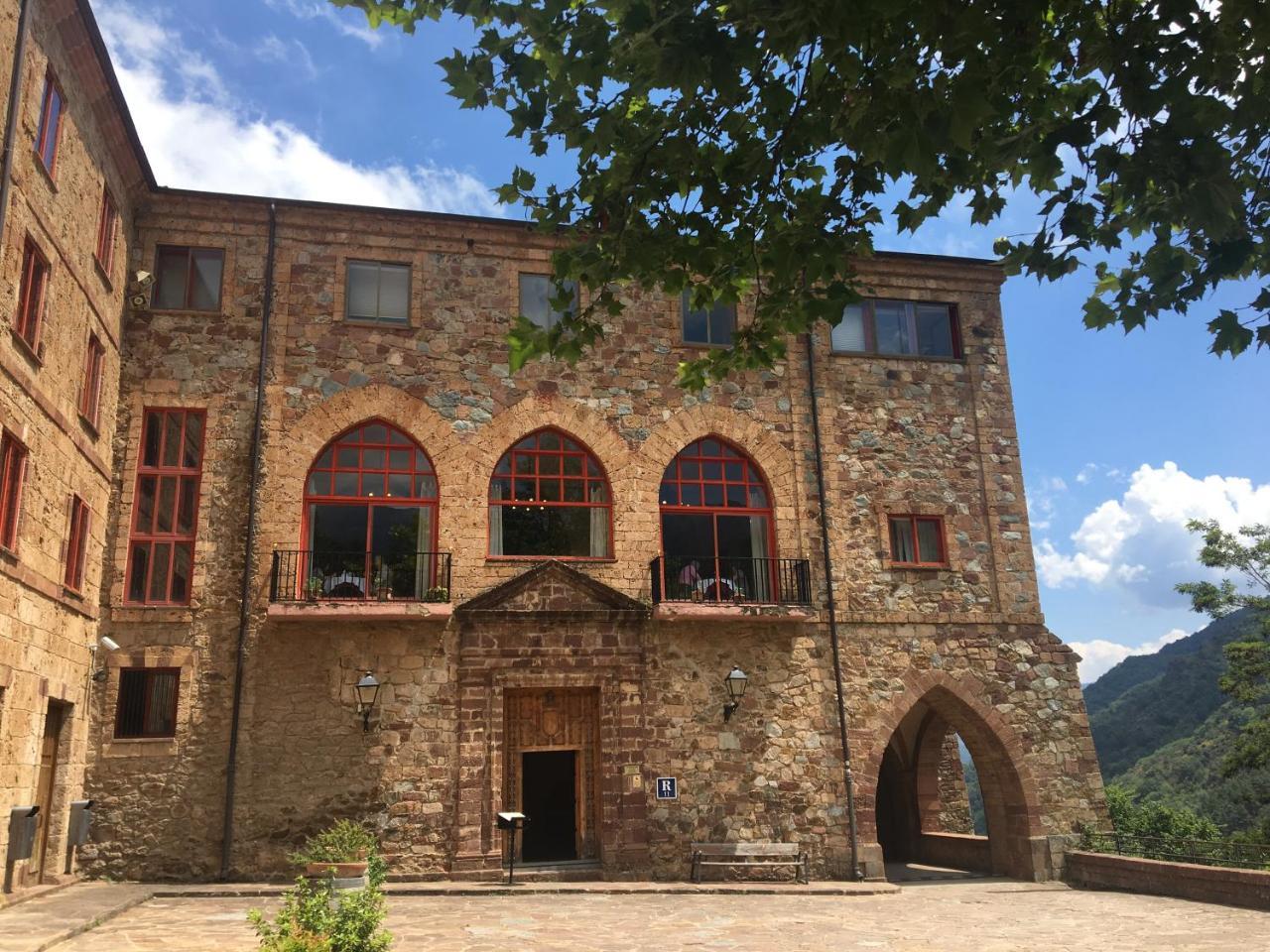 Monasterio De Santa Maria De Valvanera Anguiano Exterior photo